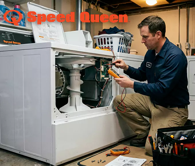 What Sets Our Speed Queen Service Apart in Chicopee, MA?