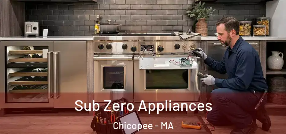 Sub Zero Appliances Chicopee - MA